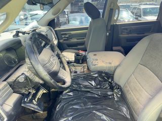 2016 Ram 2500 Big Horn - Interior Front Seat Image